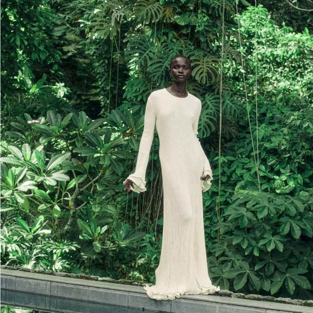 H&M premium dress